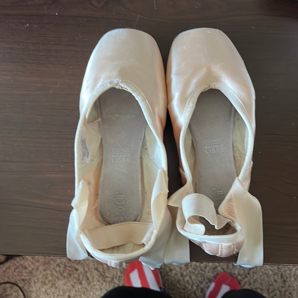Bloch Pointe Shoes